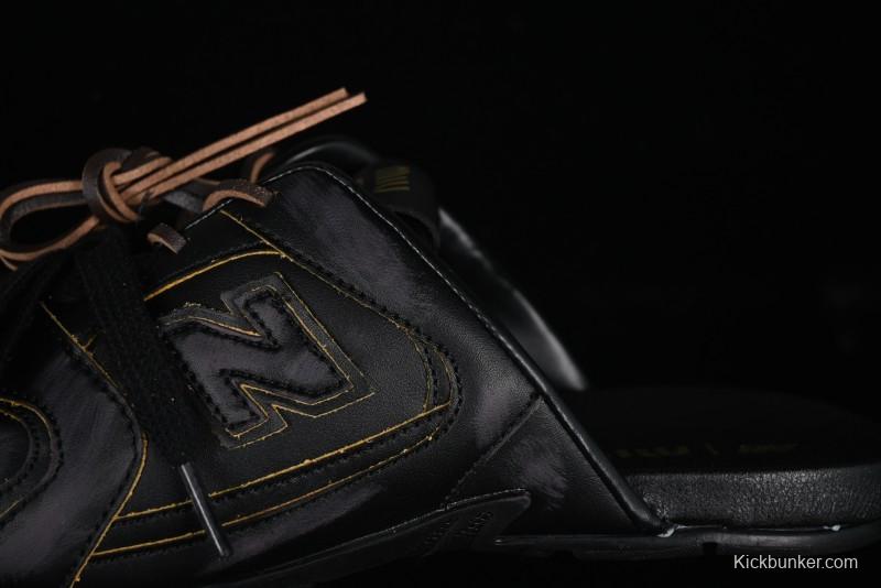 MiuMiu x New Balance 530 Low-Top Classic Retro Casual Slip-On - AJD4