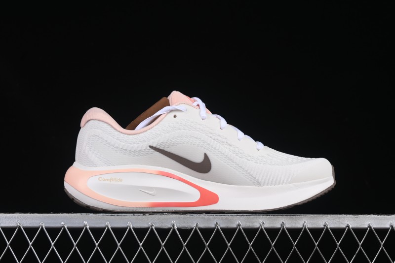 Nike Journey Run 2024 Low-Top Casual Running Shoes with Cushioning Anti-Slip and Wear-Resistant Design - IB4663-121