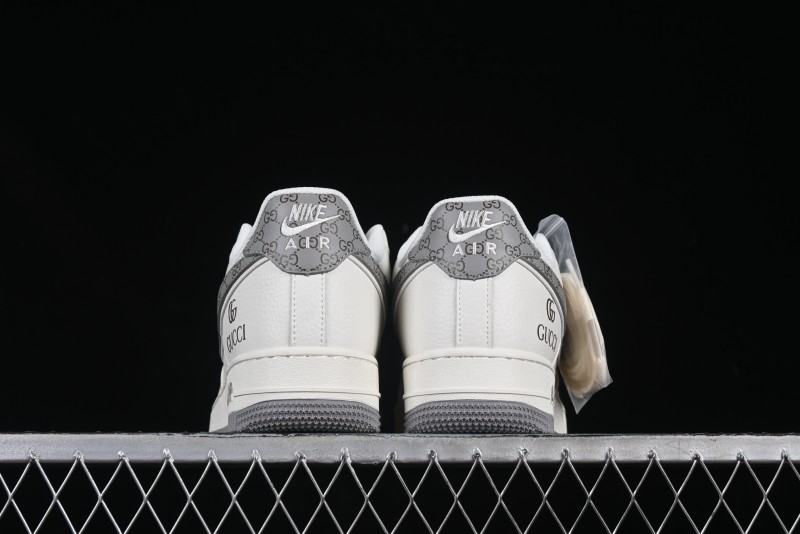 Nike Air Force 1 '07 Low The North Face x CDG Dark Blue Line Casual Sneakers - CS5288-001