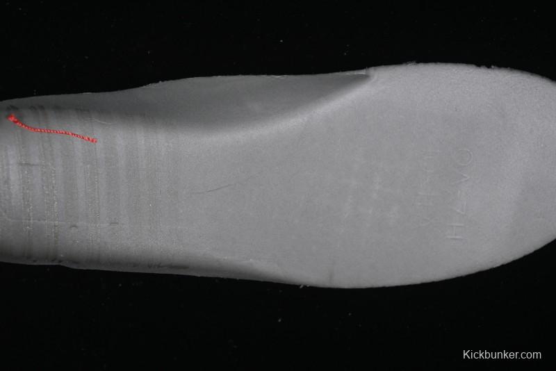 Nike Air Force 1 'Wave Swoosh' Edition – White & Navy**