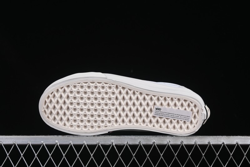 Vans Style 36 Decon SF Half Moon Toe Killer Whale Vulcanized Skate Shoes - VN000SHM07F