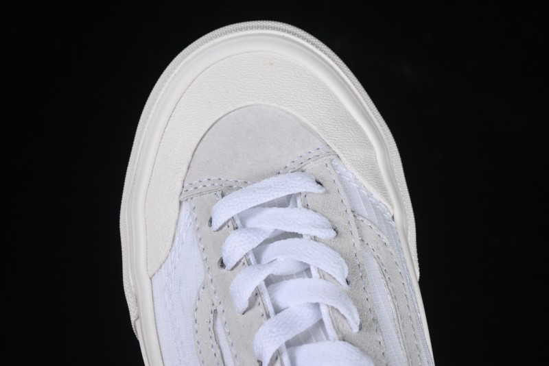 Vans Style 36 Decon SF Half Moon Toe Killer Whale Vulcanized Skate Shoes - VN000SHM07F