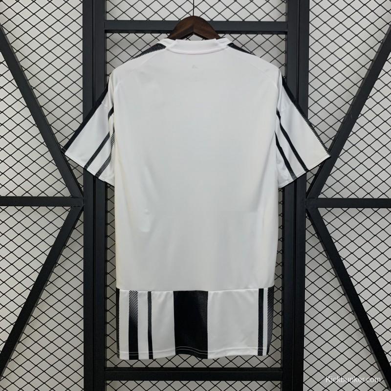 25/26 Juventus Home Jersey