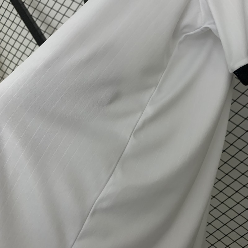 25/26 Colo Colo 100th Anniversary White