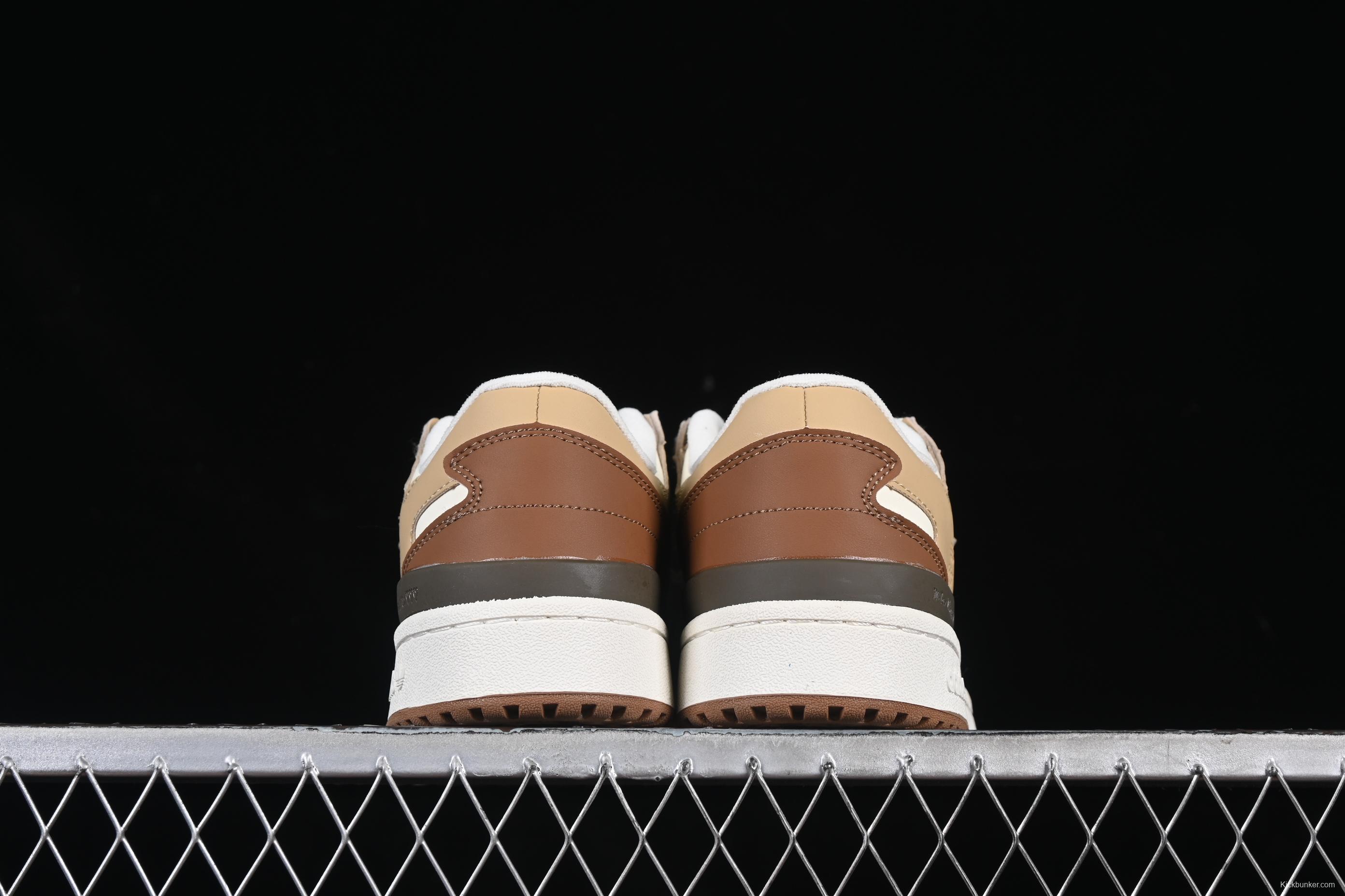 Adidas Forum 84 Low Retro Basketball Shoes - JR8033