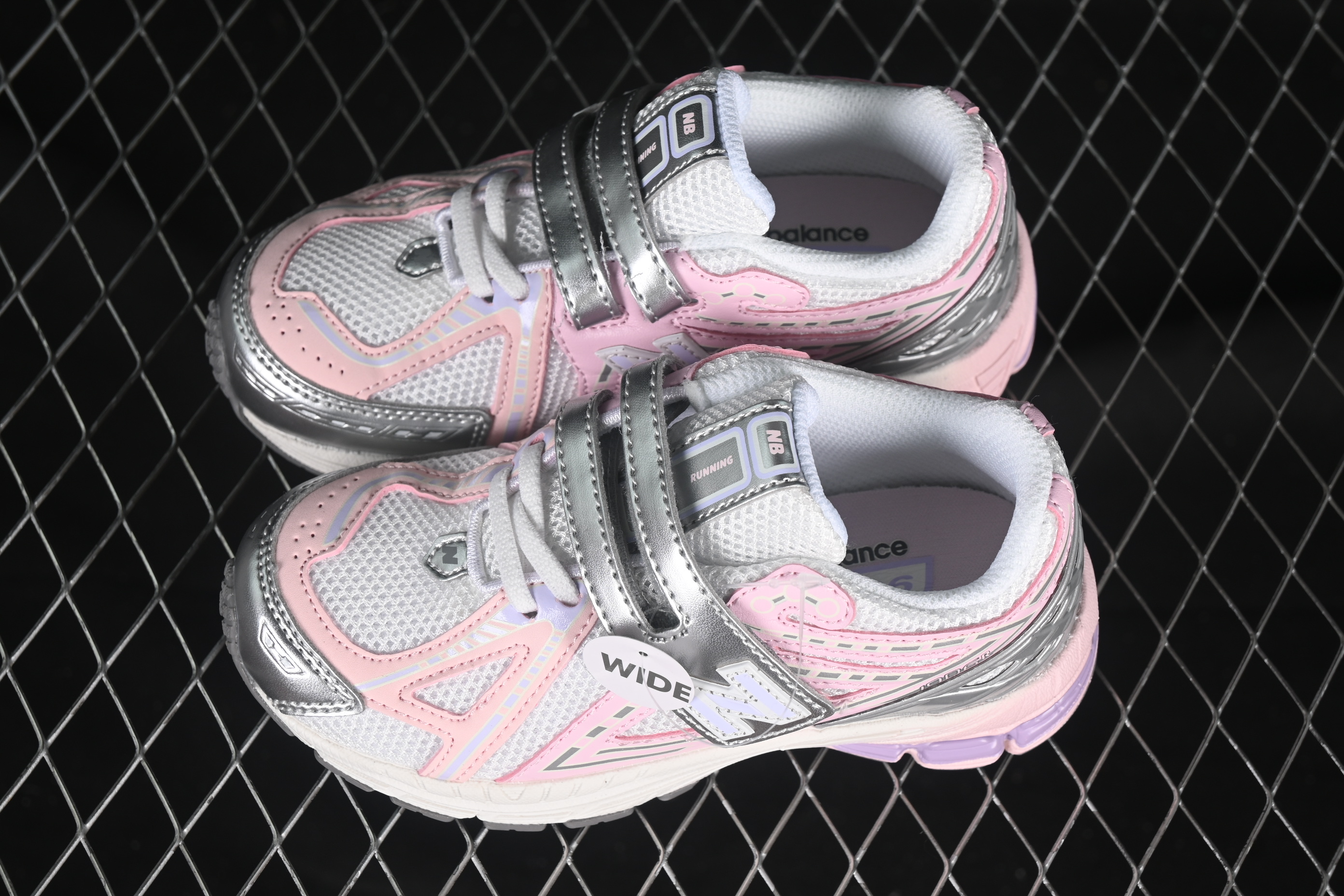 New Balance 1906R Series Kids Hook and Loop Sneakers - PV1906RP