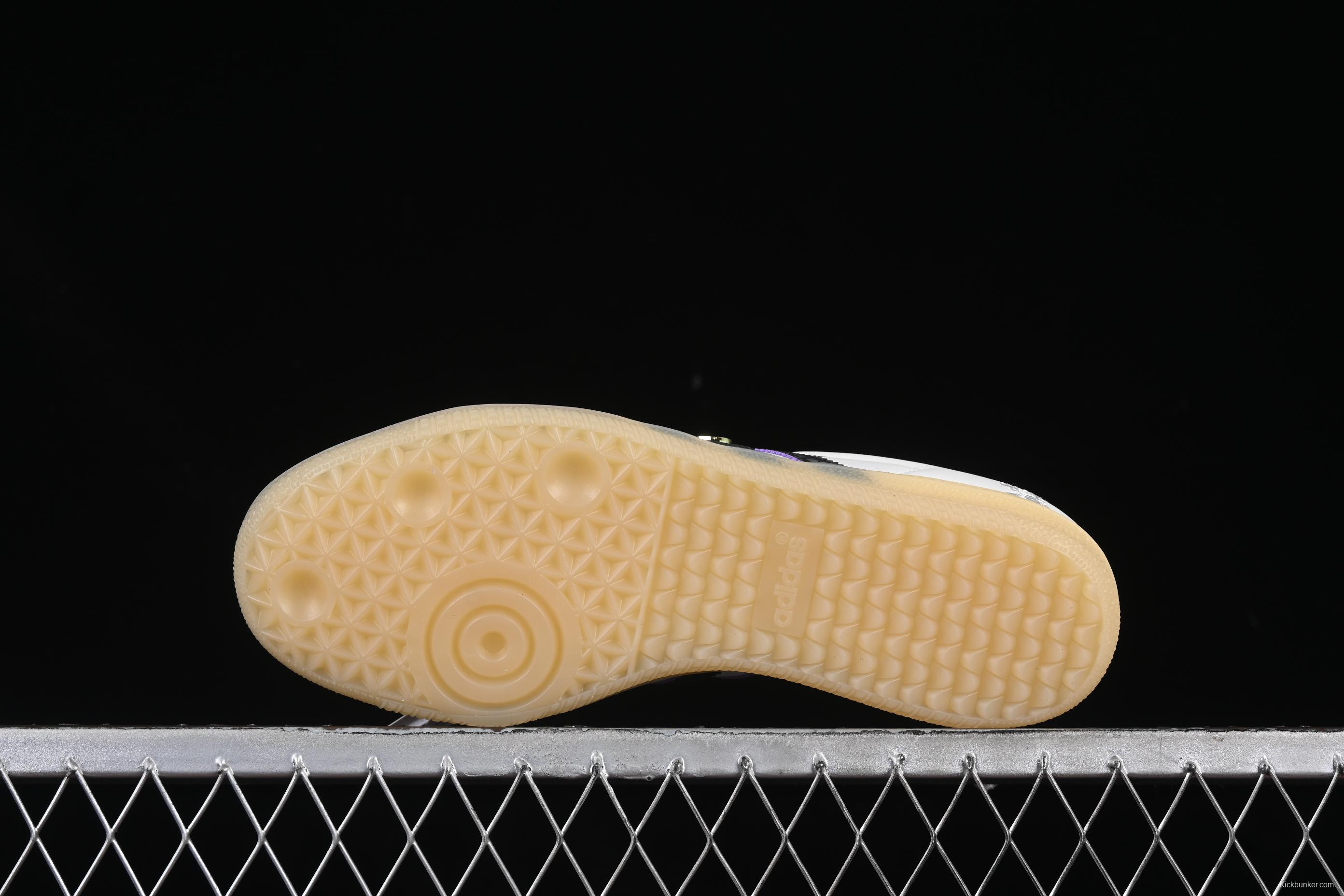 Adidas Samba OG JQ5976 Snake Year Limited Edition Casual Sneakers