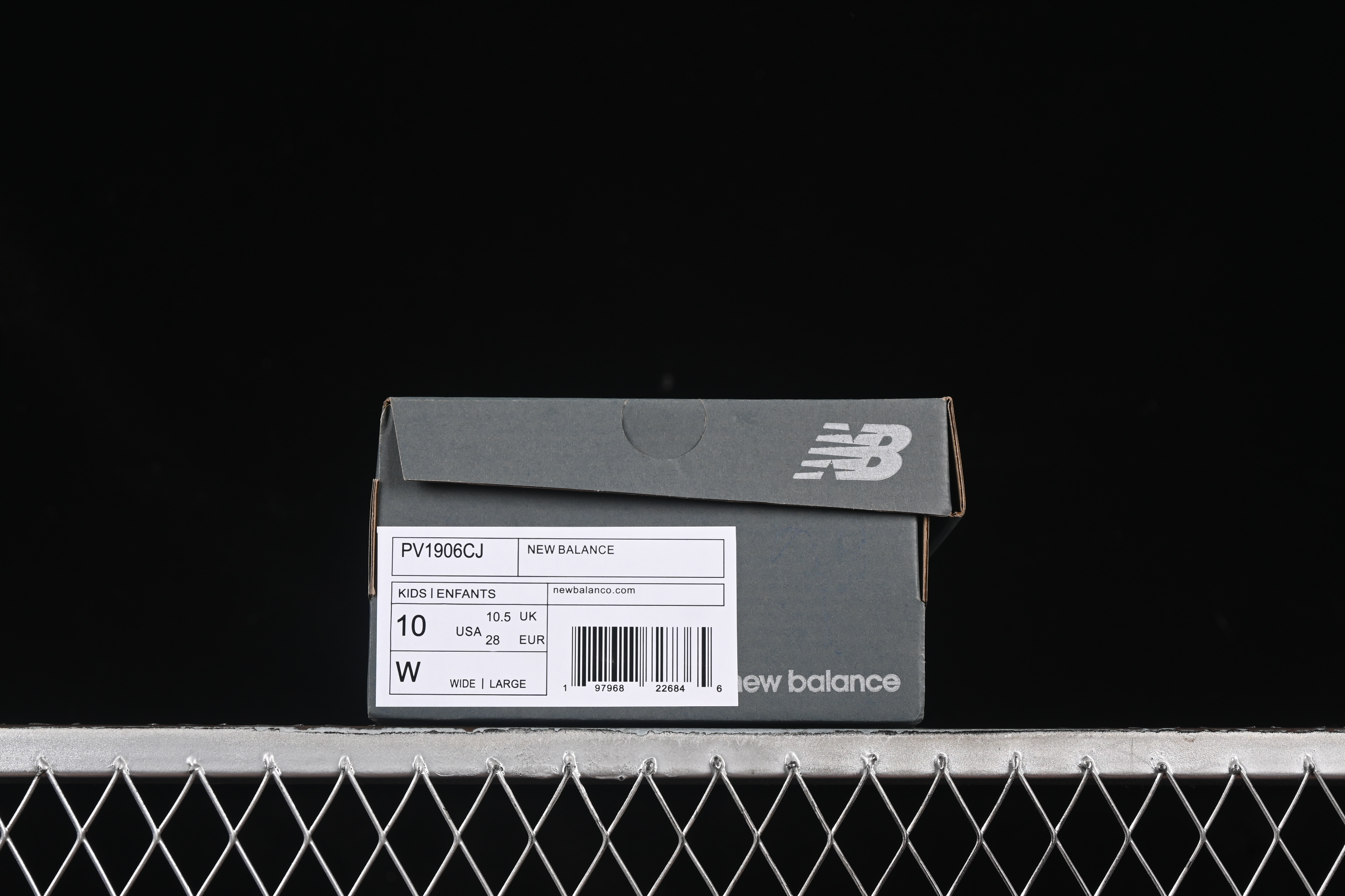 New Balance 1906R Series Kids Hook and Loop Sneakers - PV1906CJ