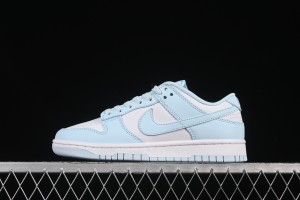 Nike SB Dunk Low Coast Denim SB Low-top Casual Skate Shoes - FB9109-105