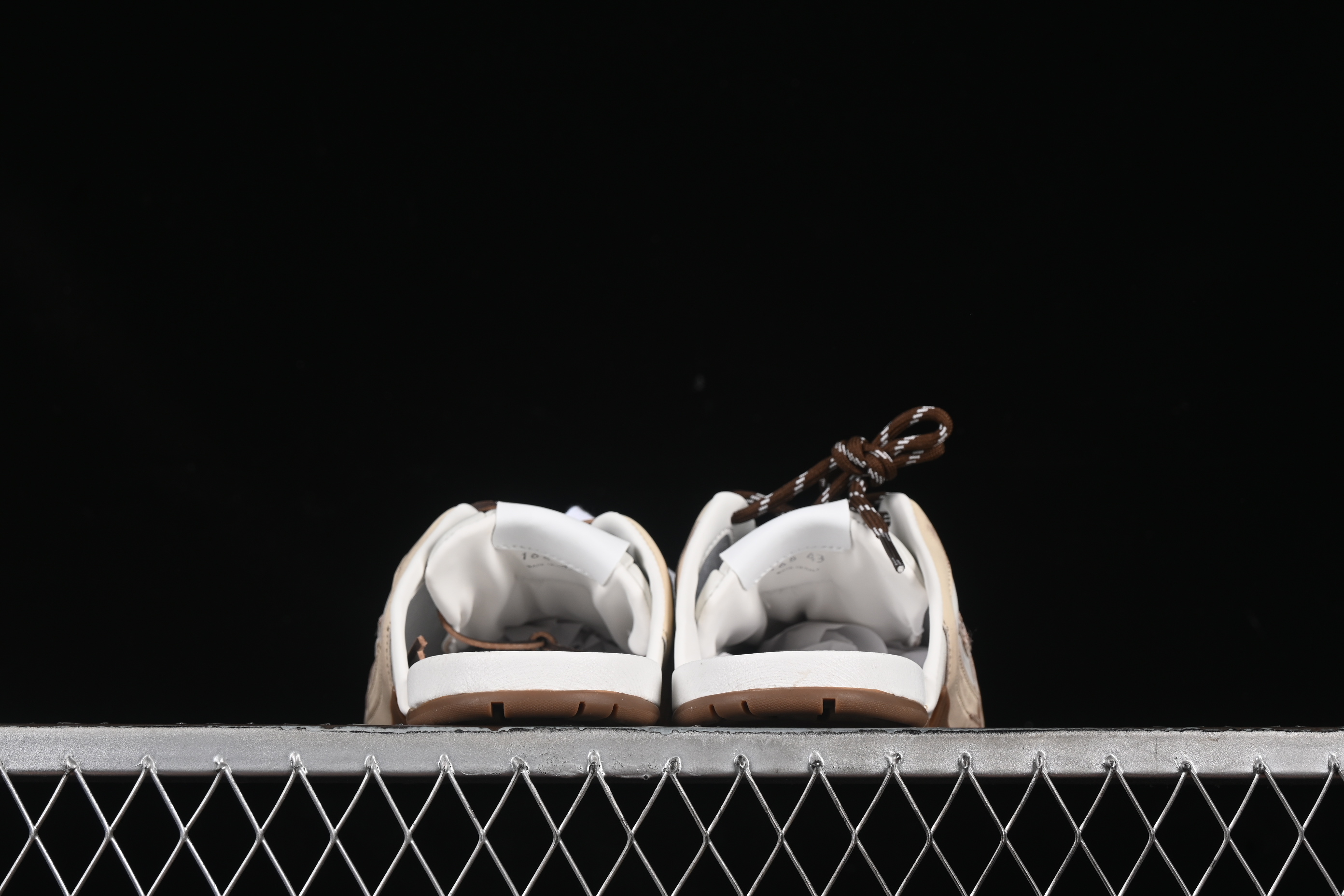 MiuMiu x New Balance 530 Low-Top Classic Retro Casual Slip-On - AJD4
