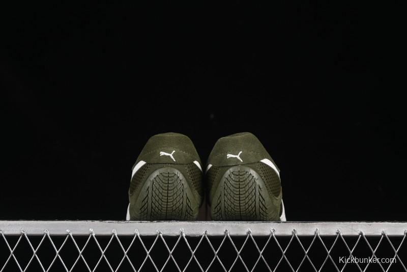 Puma Speedcat Racing Series Low-Top Lifestyle Casual Shoes - 403589-07