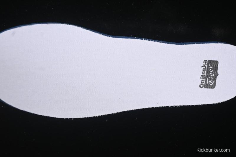 Onitsuka Tiger Edr 78 Low-Top Running Shoes Comfortable Versatile Slip-Resistant Durable - 1183B411-751