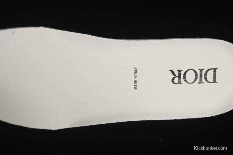 Dior B30 Sneakers with CD Logo Detail - AJE5