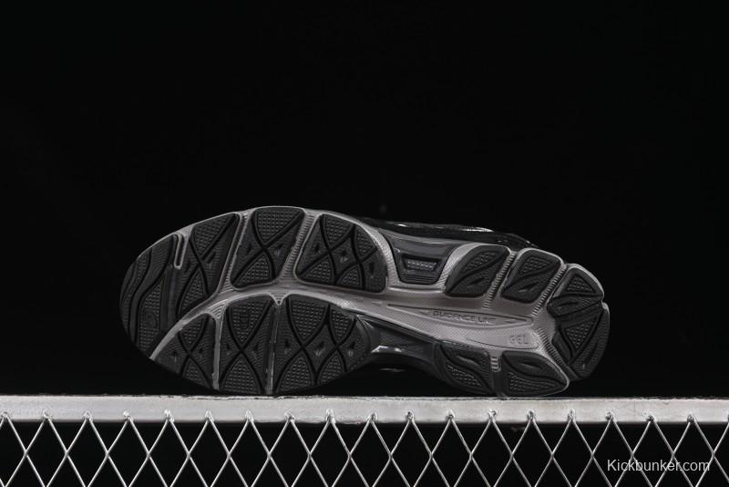 Asics Gel-NYC Retro Breathable Casual Shoes Cushioned Men's Durable Running Sneakers - 1201A789-020