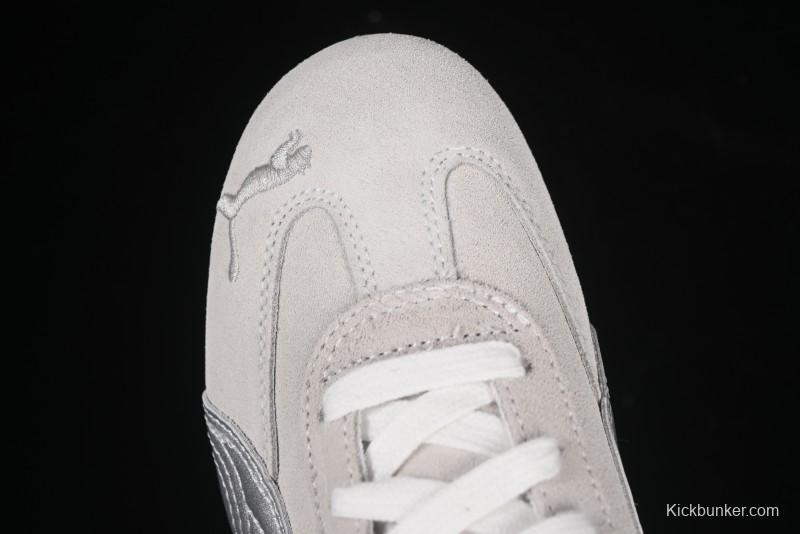 Puma Speedcat Lifestyle Low-Top Sneakers for Racing Enthusiasts - 397397-01