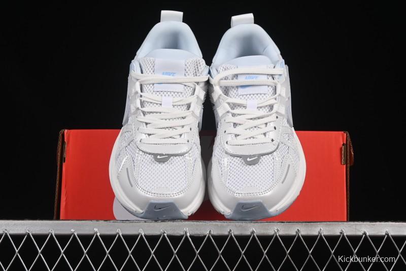 Nike Runtekk V2K Run Cushioned Low-Top Retro Running Shoes with Anti-Slip Design - FD0736-009