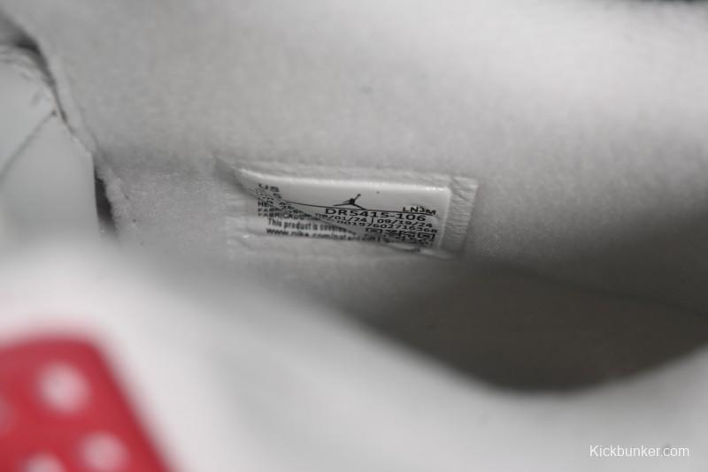 Nike SB x Air Jordan 4 OG "Varsity Red" Retro Basketball Shoes - DR5415-106