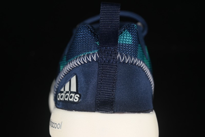 Adidas Climacool Boat Lace Graphic Breathable Cushion Casual Shoes - BA8396