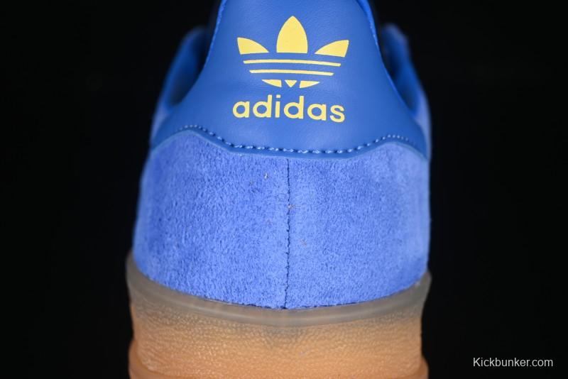 Adidas Originals Gazelle Indoor Retro Casual Anti-Slip Low-Top Sneakers - JQ2691