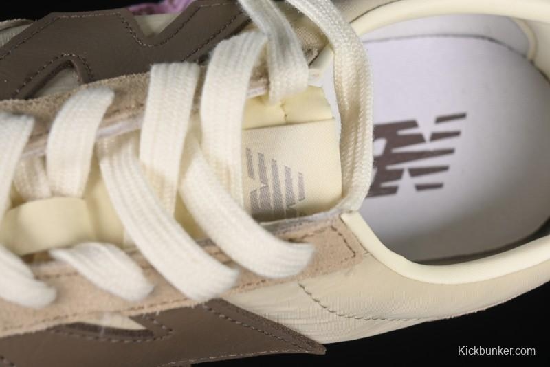 New Balance 471 Series Fabric and Leather Casual Lifestyle Shoes - U471AI