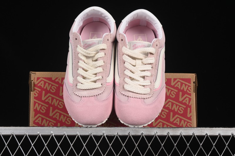 Vans Super Lowpro Retro Fashion Comfortable Casual Skate Shoes - VN000CS0PRM