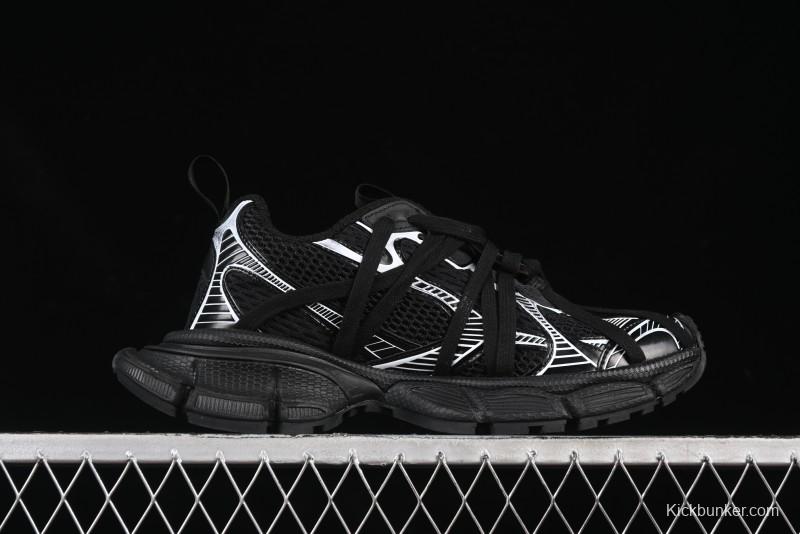Balenciaga Phantom Sneaker 3XL Running Shoes - W3XCH0102