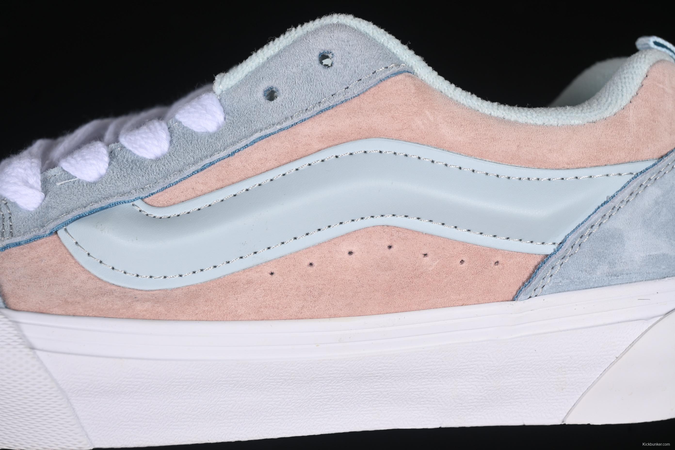 Vans Knu Skool Low-Top Retro Chunky Sneakers - VN0009QCJV6