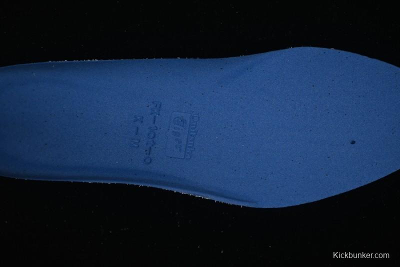 Onitsuka Tiger Mexico 66 SD Low-Top Leather Sneakers for Casual Running - 1183C468-700