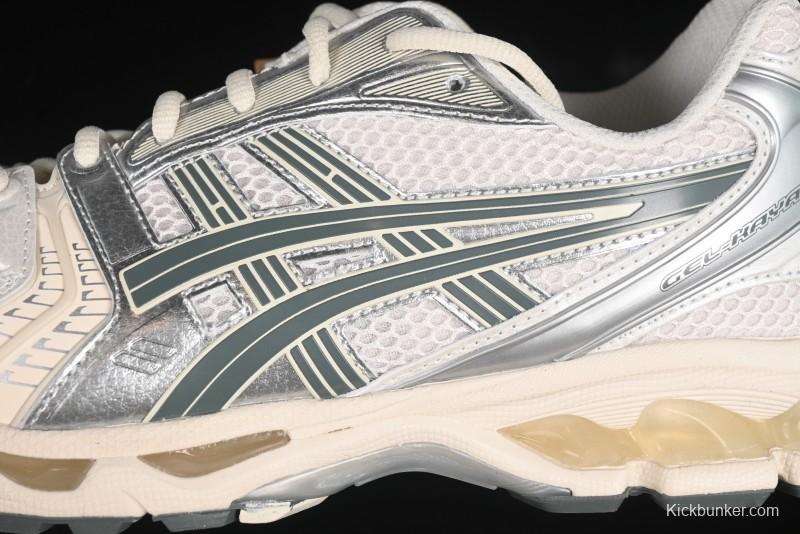 Asics Gel-Kayano 14 Running Shoes with 3D Visible GEL Cushioning and FF BLAST PLUS Midsole - 1201A019-200