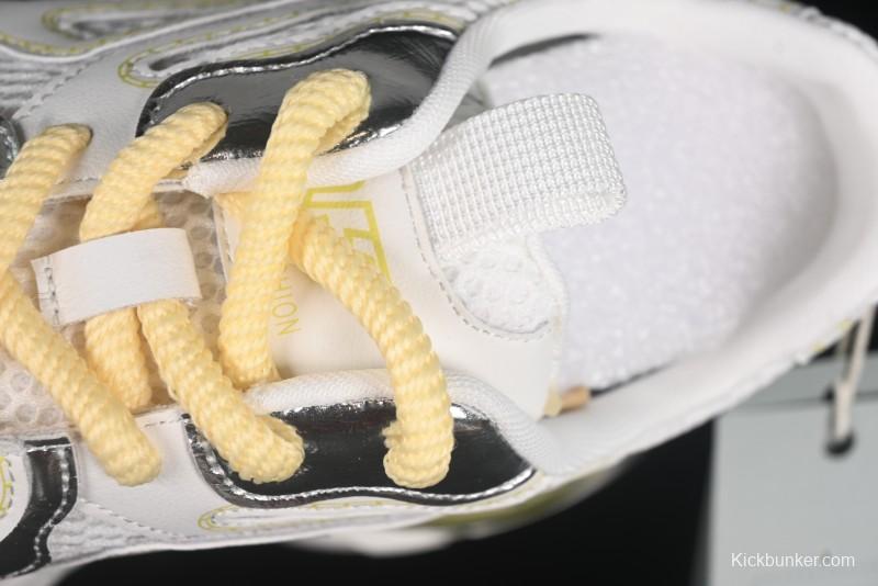 GG-CC Casual Fashion Sporty Chunky Platform Dad Shoes - 879 Yellow