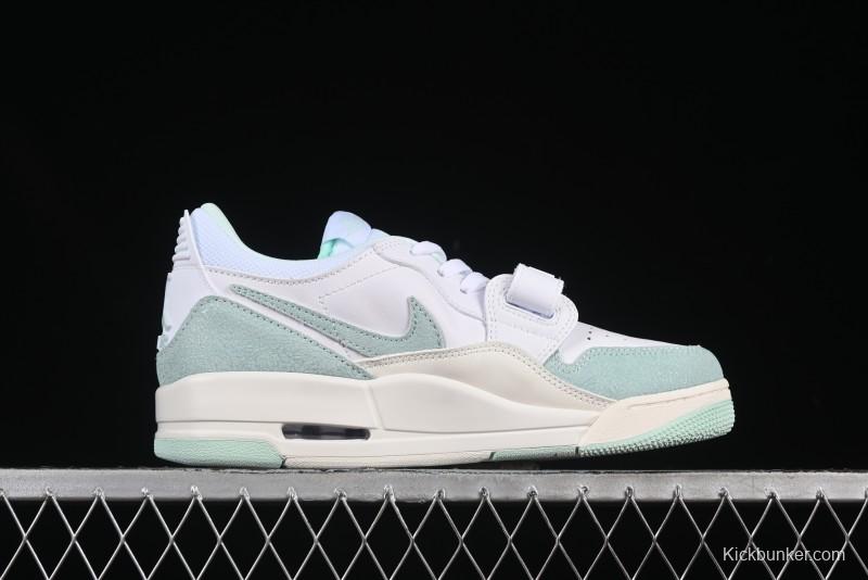 Nike Air Jordan Legacy 312 Low Sneakers with Velcro Strap - FQ7827-103
