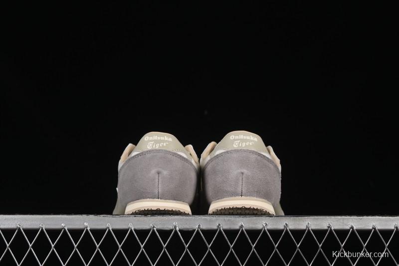 Onitsuka Tiger Serrano CL Breathable Comfort Casual Shoes - 1183B886-100