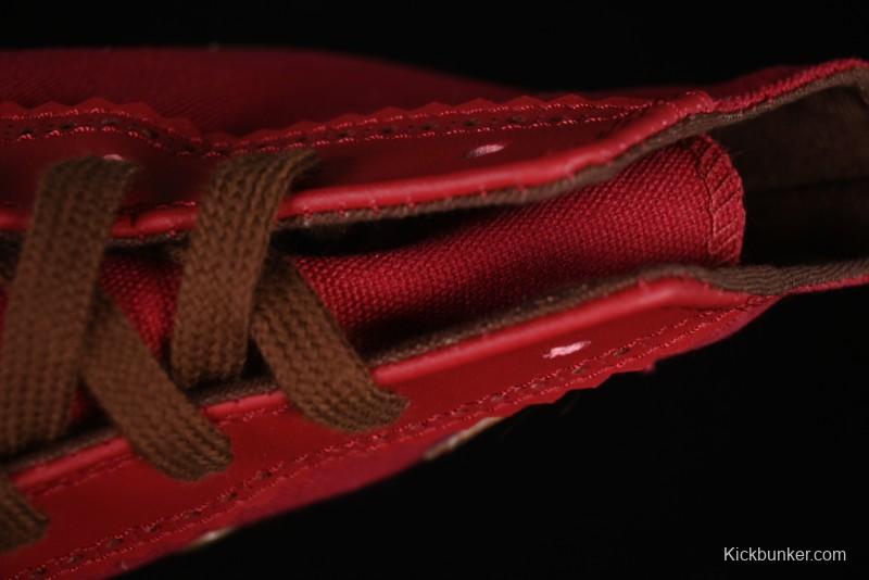 Converse Chuck Taylor All Star 1970s High Top Sneakers in China Red - A12460C