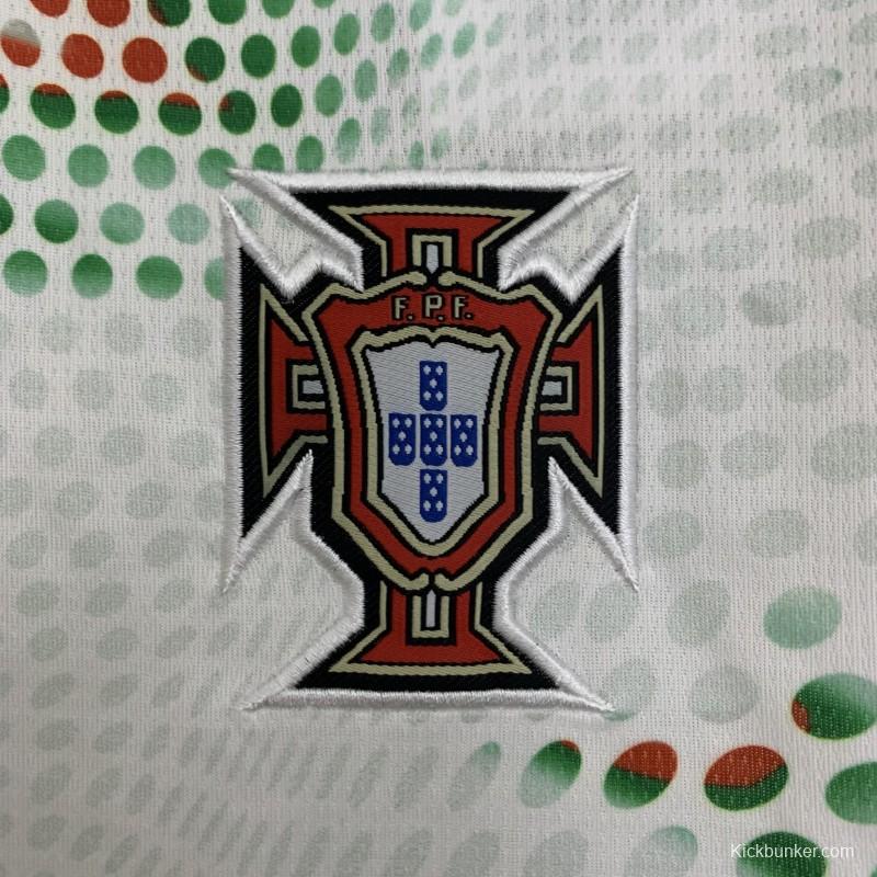 2025 Women's Portugal Away Jersey