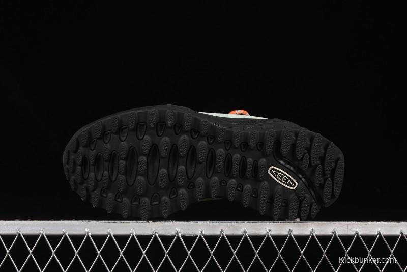 Keen Jasper Rocks SP Urban Series Retro Low-Top Lace-Up Outdoor Camping Hiking Mountaineering Training Shoes - 1030400