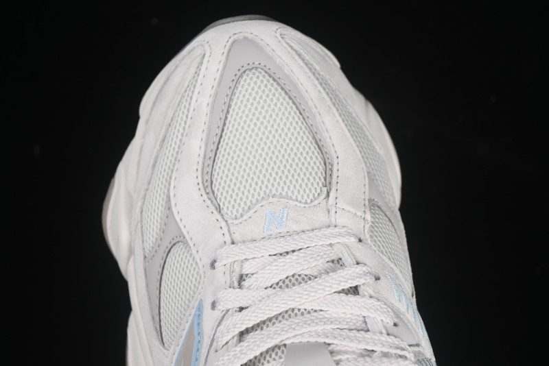 New Balance Joe Freshgoods x New Balance 9060 Retro Casual Running Sneakers with ABZORB Cushioning - U9060ZGA