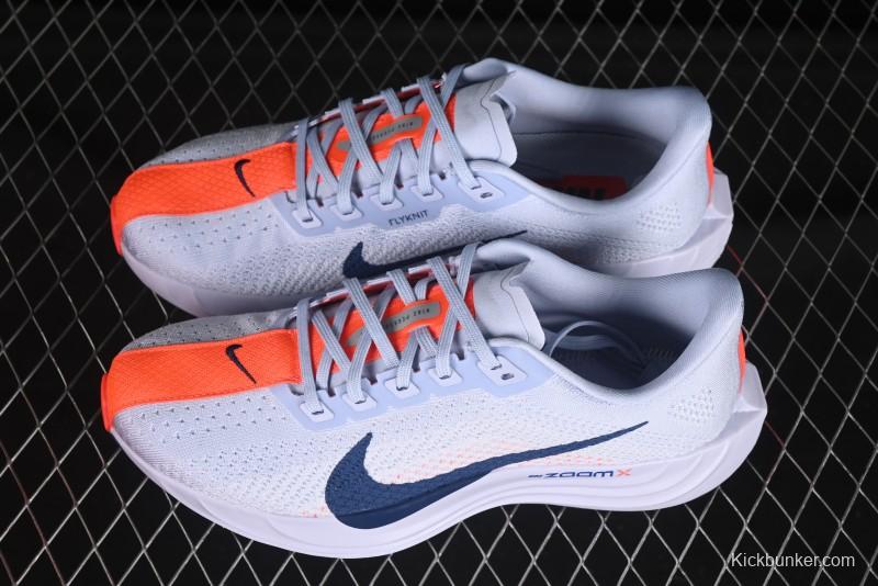 Nike Air Zoom Pegasus 35 Running Shoes with Zoom Air Cushion and Breathable Engineered Mesh - FQ7262-006