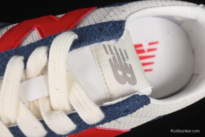 New Balance 471 Series Fabric and Leather Casual Lifestyle Shoes - U471AK