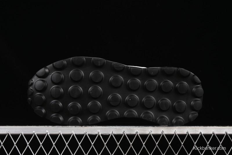 ECCO Chunky Sole Waffle Retro Running Shoes - 63093901002