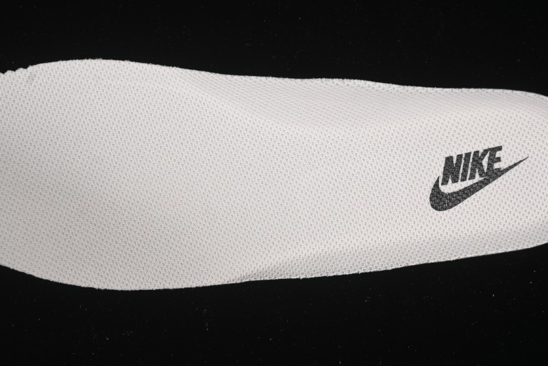 Nike Air Force 1 '07 Low Dior Collaboration Pattern Black White Swoosh Casual Sneakers - XS1958-581