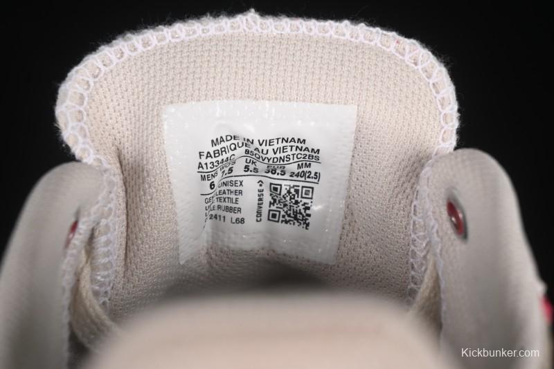 Converse Run Star Trainer Snake Year Limited Edition Non-Slip Wear-Resistant Training Shoes - A13344C