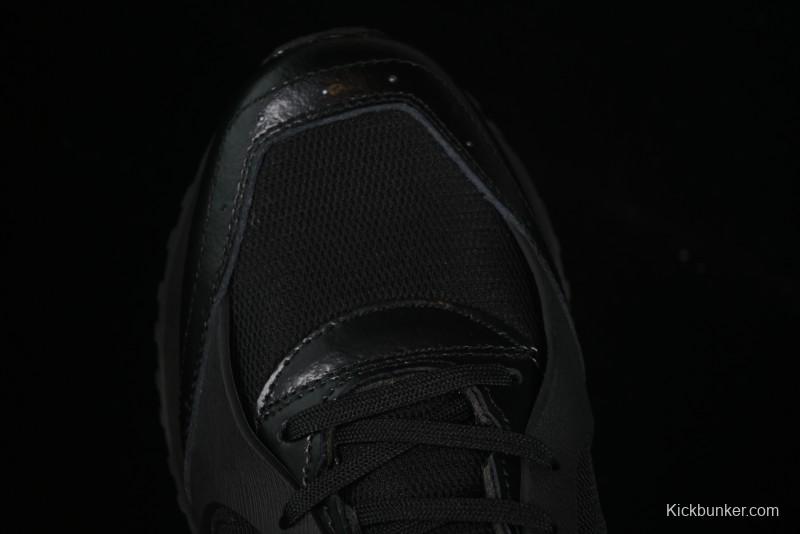 Onitsuka Tiger Moage Co Casual Comfortable Slip-Resistant Low-Top Running Shoes - 1183C438-001