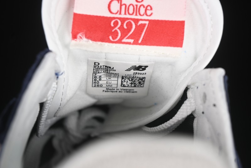 New Balance MS327 Series Retro Casual Running Shoes - U327WRJ