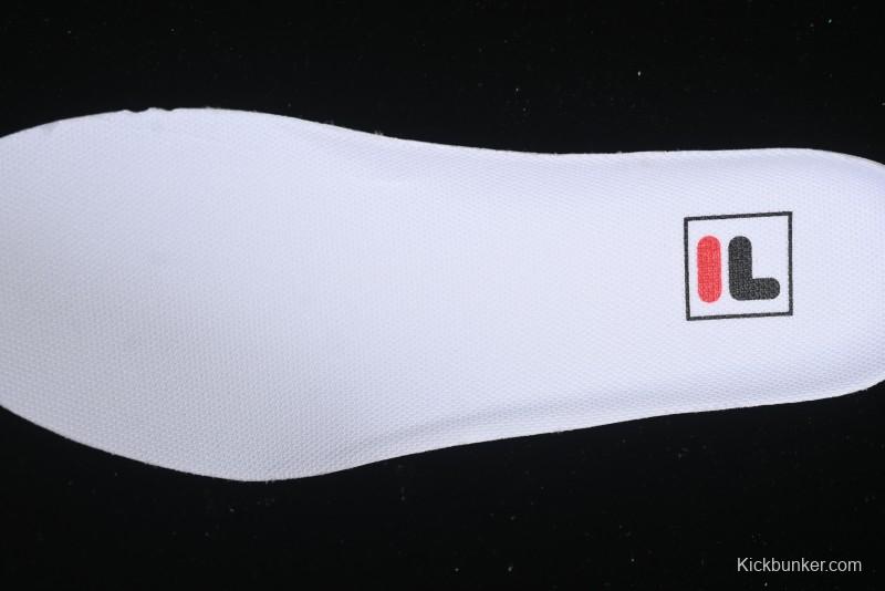 Fila Heritage Fluid Cat Paw 5.0 Retro Dad Shoes with Lace-Up Design - F12W432101FSH