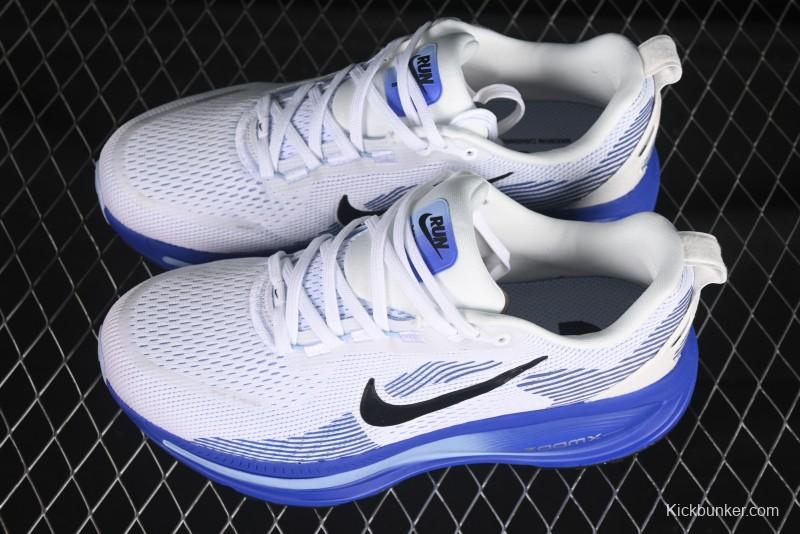 Nike Air Zoom Vomero 18 Lunar Running Shoes with Enhanced Cushioning - HM6803-104