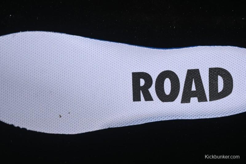 Nike Air Zoom Vomero 18 Lunar Retro Running Shoes with Full-Length Zoom Air Cushion - HM6804-105