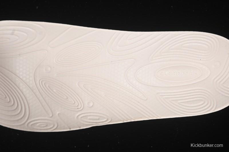 Adidas Ozwave Cldg JR9272 Chef Shoes 2nd Generation Cushioned Platform Dad Sandals - JR9272