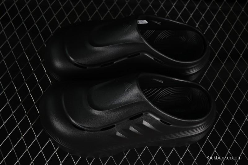 Adidas Ozwave Cldg JR6761 Chef Shoes 2nd Generation Cushioned Platform Dad Sandals - JR6761