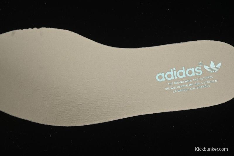 Adidas Originals Gazelle Bold JR8373 Collaboration Low-Top Sneakers with Thick Sole for Slip Resistance and Durability - JR8373