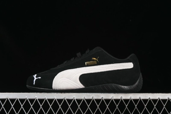 Puma The Open Product x Puma Speedcat Racing Series Low-Top Lifestyle Casual Shoes - 398846-01